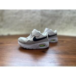 Baby Nike Air Max SC 'White Photon Dust' size 4C
